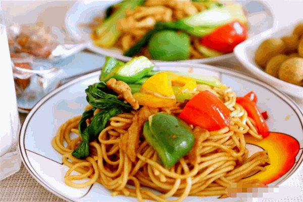 麻故里小面